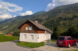 Haus kaufen in Mölltaler Gletscher Winklern Hl. Blut Lienz, 9833 Rangersdorf, Saniertes Wohnhaus mit 2 Appartements Nahe dem Mölltaler Gletscher