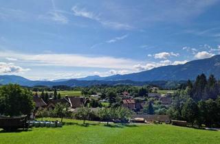 Grundstück zu kaufen in Millstättersee Spittal An Der Drau, 9872 Millstatt am See, Mein Platz an der Sonne ! Schöne Baugrundstücke in Aussichtlage - Oberhalb von Seeboden am Millstättersee - ab € 131.250,-