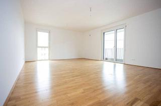 Wohnung kaufen in Elisabeth Bollenberger - Gasse 10-14, 2700 Wiener Neustadt, ERSTBEZUG "ein viertel grün" in Wr. Neustadt - Ihr neues Zuhause - 2 Zimmer mit Balkon