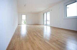 Wohnung kaufen in Elisabeth Bollenberger - Gasse 10-14, 2700 Wiener Neustadt, ERSTBEZUG „ein viertel grün“ in Wr. Neustadt – 3-Zimmer-Wohnung mit Balkon