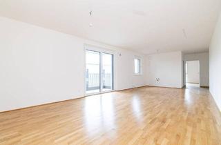 Wohnung kaufen in Elisabeth Bollenberger - Gasse 10-14, 2700 Wiener Neustadt, ERSTBEZUG „ein viertel grün“ in Wr. Neustadt – 3-Zimmer-Wohnung im 3. OG für Familien