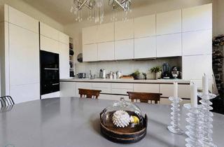 Wohnung kaufen in Aumannplatz, 1180 Wien, ELEGANTE ALTBAUWOHNUNG MIT BLICK AUF DEN AUMANNPLATZ