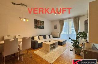 Wohnung kaufen in 4050 Traun, *** ZENTRALE WOHNUNG - RUHIG - BALKON - TG ***