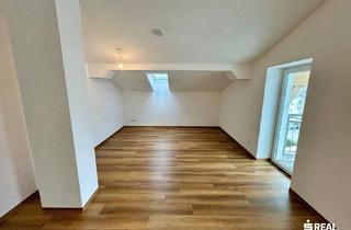 Wohnung kaufen in 6604 Höfen, 3-Zimmer-Dachgeschosswohnung in zentraler Lage von Höfen