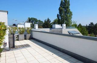 Wohnung kaufen in Maurer Lange Gasse 34, 1230 Wien, Wohntraum mit großer Dachterrasse und Garage in Grün- Ruhelage