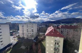 Wohnung kaufen in Theodor-Körner-Straße, 8010 Graz, SONNIG, PRAKTISCH und in guter Lage… Gepflegte 2-Zimmer-Wohnung in Geidorf