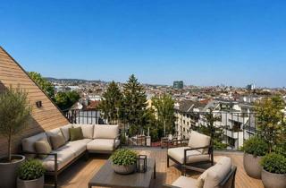 Wohnung kaufen in Ratschkygasse, 1120 Wien, Exklusiver Erstbezug im stilvollen Altbaujuwel mit Balkon
