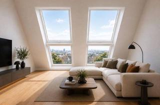 Wohnung kaufen in Ratschkygasse, 1120 Wien, Exklusiver Erstbezug im stilvollen Altbaujuwel direkt am Schlosspark