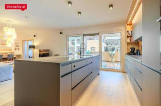 Wohnung kaufen in 4864 Attersee, Barrierefrei und ruhig wohnen auf 100m² - Vom See Heim in die Sauna