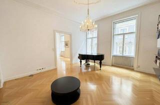 Wohnung mieten in Graben, 1010 Wien, STILVOLLE INNENSTADTWOHNUNG BEIM GRABEN