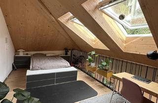 Loft mieten in 6020 Innsbruck, Wunderschöne, hochwertig komplett möblierte und ausgestattete Loftwohnung mit Terasse zur Zwischenmiete