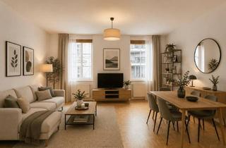 Wohnung mieten in Elisabethstraße, 8010 Graz, Charmante 2-Zimmer-Wohnung mit Balkon in Bestlage nahe Stadtpark & Universitäten