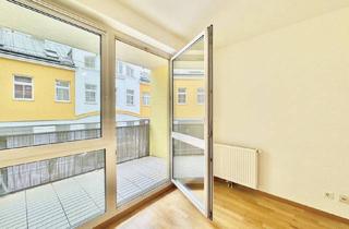Wohnung mieten in Schumanngasse, 1170 Wien, SOMMER AUF BALKONIEN | HELLE 2 ZIMMER WOHNUNG IN HERNALS