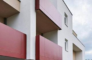 Genossenschaftswohnung in Raiffeisenstraße 10, 4300 Sankt Valentin, JUNGES WOHNEN - geförderte 2-Zimmer Genossenschaftswhg. mit Balkon und PKW-Abstellplatz ab Mai 2019 bezugsfertig