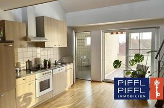 Loft mieten in 4070 Eferding, Cosy Terrassen-Wohnung, ideal für Singles!