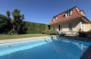 Einfamilienhaus kaufen in Am Bruckhaufen, 1210 Wien, BEZAUBERNDES EINFAMILIENHAUS MIT POOL AM BRUCKHAUFEN