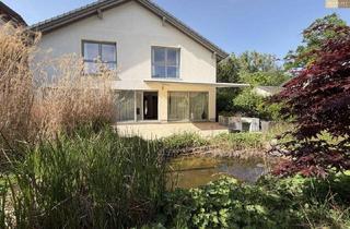 Einfamilienhaus kaufen in Gießhübler Straße, 2371 Hinterbrühl, Moderne Eleganz trifft Naturidylle – energieeffizientes Einfamilienhaus mit großzügiger Terrasse in der Hinterbrühl