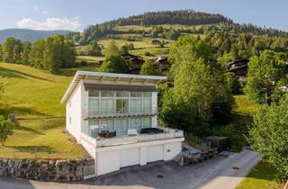 Haus kaufen in Sonnberg, 5722 Niedernsill, Designer Residenz mit Gebirgsblick
