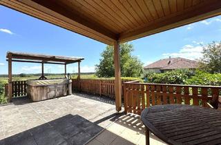 Einfamilienhaus kaufen in 2620 Mollram, MOLLRAM - Einfamilienhaus mit ca. 1.268 m² Eigengrund | Baujahr 2009 | Sauna & Whirlpool | Luftwärmepumpe, PV-Anlage, Klimaanlage uvm.