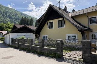 Haus kaufen in 4802 Ebensee, Großzügiges sanierungsbedürftiges Wohnhaus