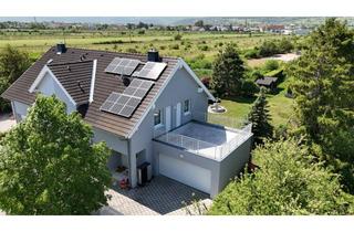 Einfamilienhaus kaufen in 2514 Wienersdorf, Modernes Einfamilienhaus in Ruhelage mit hochwertiger Ausstattung, uneinsehbarem Garten & Grünblick