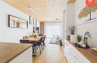 Haus mieten in Otto-Teufelberger-Straße, 4600 Wels, *AUGARTEN* ECK - Reihenhaus mit 4- Zimmer Terrasse und Garten - Holzriegelbauweise