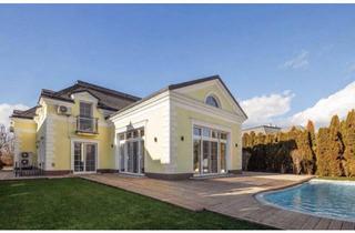 Haus mieten in 2522 Oberwaltersdorf, TOP SANiERT! 4 SZ. VILLA IM WOHNPARK FONTANA