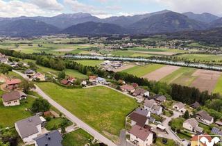 Grundstück zu kaufen in 9702 Ferndorf, Bauland - Aufschließungsgebiet in traumhafter Aussichts- und Sonnenlage