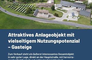 Lager kaufen in Gasteige, 9322 Micheldorf, Großes Wohn- und Gewerbeprojekt mit PV-Anlage, Lagerhallen und E-Mobilitätsinfrastruktur