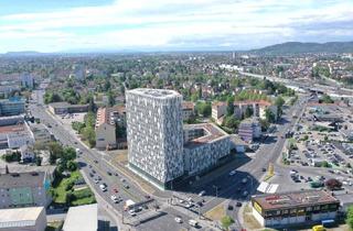 Büro zu mieten in 8020 Graz, "Level KS1" Tower: Flexible Büroflächen