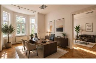 Büro zu mieten in Bahnhofstraße, 9020 Klagenfurt, KLAGENFURT - vis-à-vis der Wirtschaftskammer| Elegantes Premium-Office im prestigeträchtigen Altbau