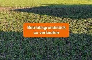 Grundstück zu kaufen in 4560 Kirchdorf an der Krems, Gewerbegrundstück mit Entwicklungspotenzial voll erschlossen in Kirchdorf an der Krems