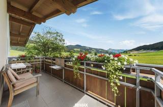 Wohnung kaufen in 6364 Brixen im Thale, 3-Zimmer-Wohntraum mit Bergblick in Ruhelage