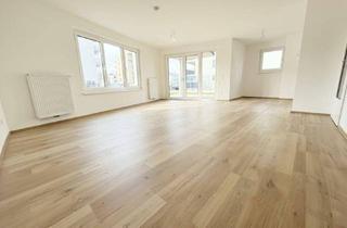 Wohnung kaufen in Elisabeth Bollenberger - Gasse, 2700 Wiener Neustadt, ERSTBEZUG "ein viertel grün" in Wr. Neustadt - traumhafte 3 Zimmer Gartenwohnung
