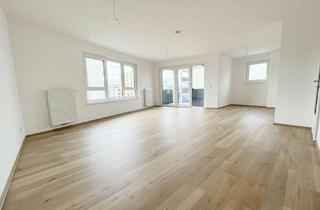 Wohnung kaufen in Elisabeth Bollenberger - Gasse, 2700 Wiener Neustadt, ERSTBEZUG "ein viertel grün" in Wr. Neustadt - fantastische 3 Zimmerwohnung mit Balkon