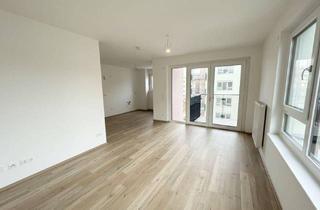 Wohnung kaufen in Elisabeth Bollenberger - Gasse, 2700 Wiener Neustadt, 2 Zimmerwohnung im Erstbezug im Wohnviertel "ein viertel grün" in Wiener Neustadt