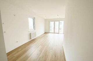 Wohnung kaufen in Elisabeth Bollenberger - Gasse, 2700 Wiener Neustadt, Erstbezug "ein viertel grün" – stilvolle 3-Zimmer-Wohnung mit Balkon
