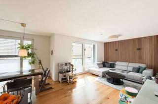 Wohnung kaufen in 5301 Eugendorf, Moderne 4-Zimmer-Wohnung mit Balkon & TG-Stellplatz im Zentrum von Eugendorf | Barrierefrei | WBF übernehmbar