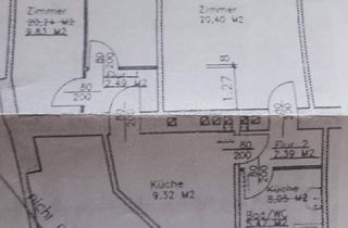 Wohnung kaufen in 1120 Wien, Geräumige Altbauwohnung mit spitzen Öffi-Anbindung