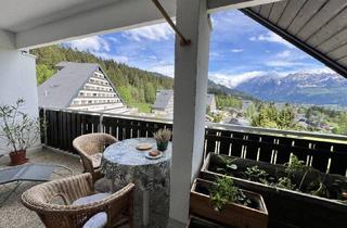 Wohnung kaufen in 8983 Bad Mitterndorf, Zwei Zimmer Wohnung mit großer Loggia, traumhaften Ausblick und Hallenbad