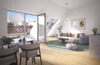 Wohnung kaufen in Ottakringer Straße 26, 1170 Wien, Nachhaltiges Wohnen beim Yppenplatz - Moderne 2-Zimmer-Wohnung mit Loggia