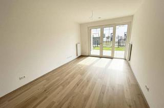 Wohnung kaufen in Elisabeth Bollenberger - Gasse, 2700 Wiener Neustadt, ERSTBEZUG "ein viertel grün" in Wr. Neustadt - schöne 2 Zimmerwohnung mit Freifläche