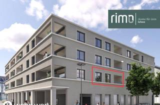 Wohnung mieten in Wichnergasse 1a, 6800 Feldkirch, 2-Zimmerwohnung am Jahnplatz inmitten von Feldkirch - Erstbezug - zu mieten - Top A1.3