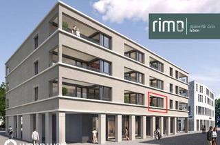 Wohnung mieten in Wichnergasse 1a, 6800 Feldkirch, 2-Zimmerwohnung am Jahnplatz inmitten von Feldkirch - Erstbezug - zu mieten - Top A1.5