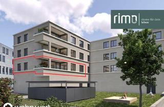 Wohnung mieten in Wichnergasse 1a, 6800 Feldkirch, 4-Zimmerwohnung am Jahnplatz inmitten von Feldkirch - Erstbezug - zu mieten - Top A1.1