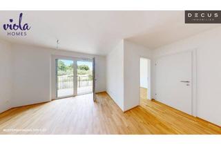 Wohnung mieten in Erich-Sokol-Gasse, 1100 Wien, / DACHGESCHOSSWOHNUNG / TERRASSE / LAAER-WALD / 2-ZIMMER / ZWEITBEZUG / VERFÜGBAR AB 1.07.2026