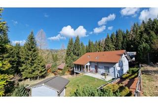 Haus kaufen in 9462 Bad St. Leonhard im Lavanttal, Wohn-Ferienhaus am Klippitztörl