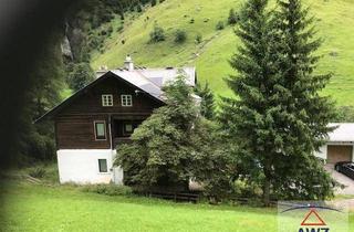 Haus kaufen in 5612 Hüttschlag, Leben und genießen im Nationalpark Hohe Tauern!