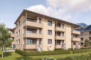Wohnung kaufen in Radetzkystraße 62, 6845 Hohenems, Erdgeschosswohnung in Hohenems, Top W32