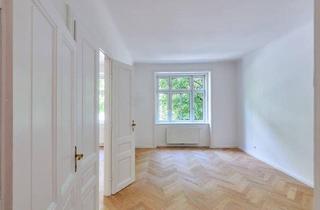 Wohnung kaufen in Venediger Au, 1020 Wien, ERSTBEZUG NACH SANIERUNG: stilvolle Altbau-Eigentumswohnung Nahe Max-Winter-Park & Venediger Au (Balkonanbau möglich!!!)